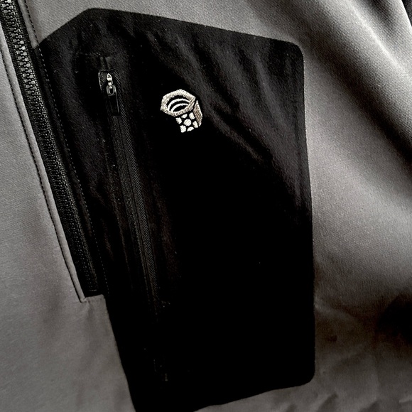 Like New Mountain Hardwear Men’s Keele Pullover Jacket Size XXL Retail $215.00 - Picture 7 of 14